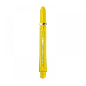 Misaladejuegos Cañas Harrows Supergrip Medium Amarilla 49mm