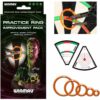 Misaladejuegos Practice Ring Simon Whitlock  Aros Entrenamiento Dardos  8415.