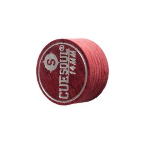 Misaladejuegos Soleta Cuesoul Super Quality Roja 14mm 8 Layers S 3S-K3407 - Imagen 3