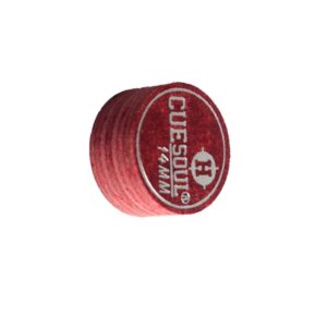 Misaladejuegos Soleta Cuesoul Super Quality Roja 14mm 8 Layers H 3H-K3409 - Imagen 2