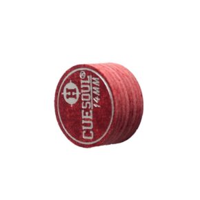 Misaladejuegos Soleta Cuesoul Super Quality Roja 14mm 8 Layers H 3H-K3409 - Imagen 3