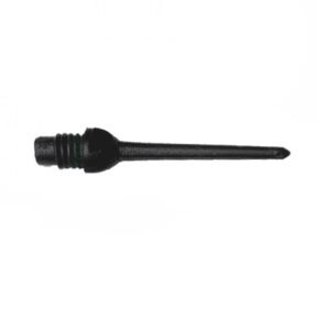 Misaladejuegos Puntas Harrows Darts Keypoint Original 2ba 24mm Negra 100unit