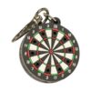 Misaladejuegos Llavero Trinidad Dartboard Shape Tip Holder Black 002157