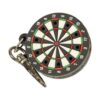 Misaladejuegos Llavero Trinidad Dartboard Shape Tip Holder Black 002157 - Imagen 3