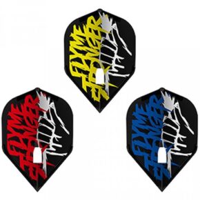 Misaladejuegos Plumas Champagne L-style Standard Shingo Enomata V2 Black  enomata