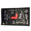 Misaladejuegos L-Style Sport Towel  L-style Black Towel - Imagen 3