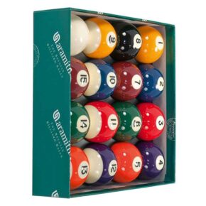 Misaladejuegos Juego bolas Aramith Premier 57.2mm 2557.100 70.034.57.0 - Imagen 2
