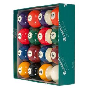Misaladejuegos Juego bolas Aramith Premier 57.2mm 2557.100 70.034.57.0 - Imagen 3