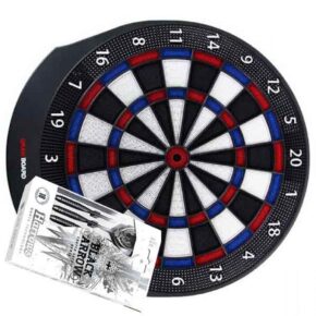 Misaladejuegos Diana Electrónica GranBoard Dash Blue + Dardos - Imagen 2