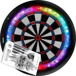 Misaladejuegos Diana Electrónica GranBoard3S Blue + Juego de Dardos - Imagen 2