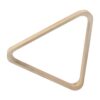 Misaladejuegos Triangulo Billar Madera Natural 57.2mm 4057.311 - Imagen 3