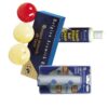 Misaladejuegos Juego Bolas Super Aramith Carambola+ Kit Limpieza Aramith - Imagen 2