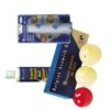 Misaladejuegos Juego Bolas Super Aramith Carambola+ Kit Limpieza Aramith - Imagen 3