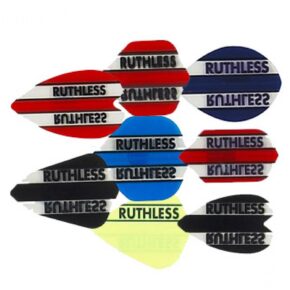 Misaladejuegos Pack 8 Plumas Ruthless - Imagen 2