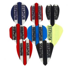 Misaladejuegos Pack 8 Plumas Ruthless