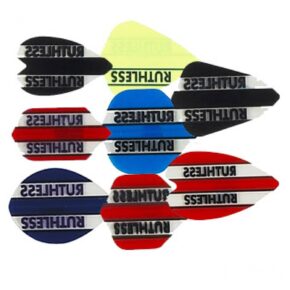 Misaladejuegos Pack 8 Plumas Ruthless - Imagen 3