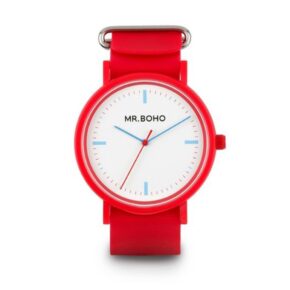 Misaladejuegos Reloj  Mr. Boho Red Sporty 40mm 00728808