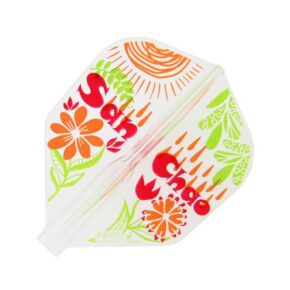 Misaladejuegos Plumas Fit Flight Air Juggler San Chao 2 Shape - Imagen 2