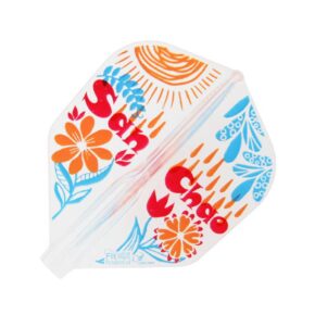 Misaladejuegos Plumas Fit Flight Air Juggler San Chao 2 Shape - Imagen 3