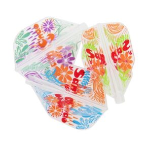 Misaladejuegos Plumas Fit Flight Air Juggler San Chao 2 Shape - Imagen 5