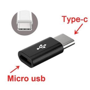 Misaladejuegos Transformador dianas Gran Board 5v 3A  Micro B USB + Adaptador Para Tipo C - Imagen 7