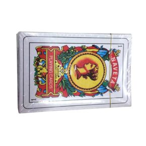 Misaladejuegos Baraja de Cartas Softee 0010464 - Imagen 2