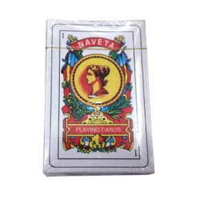 Misaladejuegos Baraja de Cartas Softee 0010464