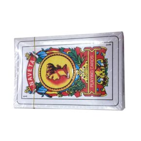 Misaladejuegos Baraja de Cartas Softee 0010464 - Imagen 3