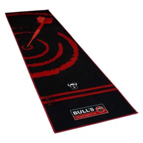 Misaladejuegos Protector Suelo Bulls Carpet Mat 140 Red Dart DE  67808