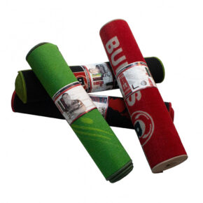 Misaladejuegos Protector Suelo Bulls Carpet Mat 140 Red Dart DE  67808 - Imagen 5