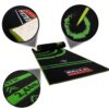 Misaladejuegos Protector Suelo Bulls Carpet Mat 140 Green Dart DE  67807 - Imagen 3
