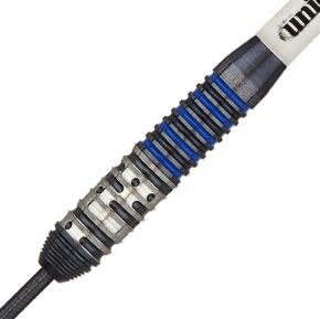 Misaladejuegos Dardos Unicorn Darts Code Blue 90% 23g - Imagen 4