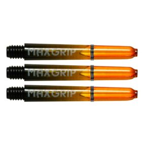 Misaladejuegos Cañas XQmax MaxGrip Exshort Black Orange 35mm QD7005110 - Imagen 2