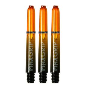 Misaladejuegos Cañas XQmax MaxGrip Exshort Black Orange 35mm QD7005110
