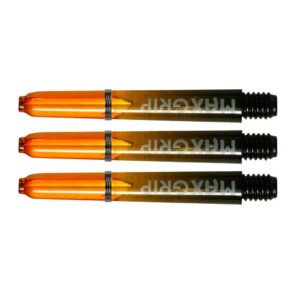 Misaladejuegos Cañas XQmax MaxGrip Exshort Black Orange 35mm QD7005110 - Imagen 3