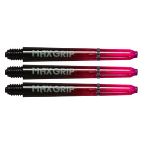 Misaladejuegos Cañas XQmax MaxGrip Short Black Purple 41mm QD7005180 - Imagen 2