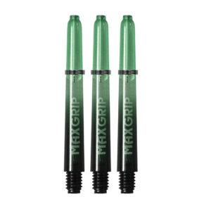 Misaladejuegos Cañas XQmax MaxGrip Short Black Green 41mm QD7005170
