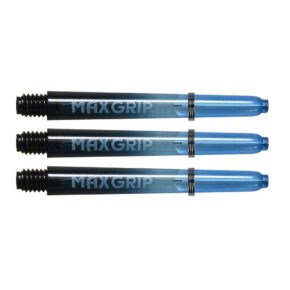 Misaladejuegos Cañas XQmax MaxGrip Short Black Blue 41mm QD7005150 - Imagen 2