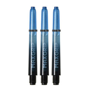 Misaladejuegos Cañas XQmax MaxGrip Short Black Blue 41mm QD7005150
