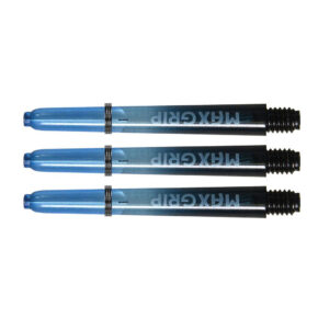 Misaladejuegos Cañas XQmax MaxGrip Short Black Blue 41mm QD7005150 - Imagen 3