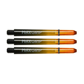 Misaladejuegos Cañas XQmax MaxGrip Medium Black Orange 48mm QD7005210 - Imagen 2