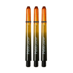 Misaladejuegos Cañas XQmax MaxGrip Medium Black Orange 48mm QD7005210