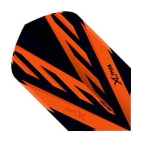 Misaladejuegos Plumas Flights XQMax Darts Slim Orange  QD7005060