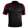 Misaladejuegos Camiseta Harrows Darts Vivid Deep Red M