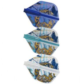 Misaladejuegos Plumas Fit Flight Masaki Oshiro 3 Air Shape - Imagen 2