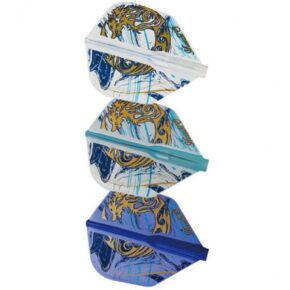 Misaladejuegos Plumas Fit Flight Masaki Oshiro 3 Air Shape - Imagen 3