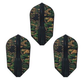 Misaladejuegos Plumas Fit Flight Darin Young 3 Slim - Imagen 2
