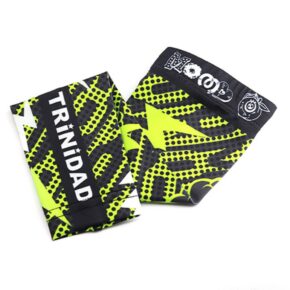 Misaladejuegos Manga Arm Supporter Trinidad Darts Zhou Momo Model Talla M