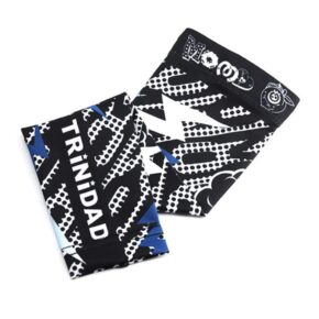Misaladejuegos Manga Arm Supporter Trinidad Darts Zhou Momo Black Model Talla L