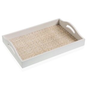 Misaladejuegos Bandeja madera rectangular 20930640